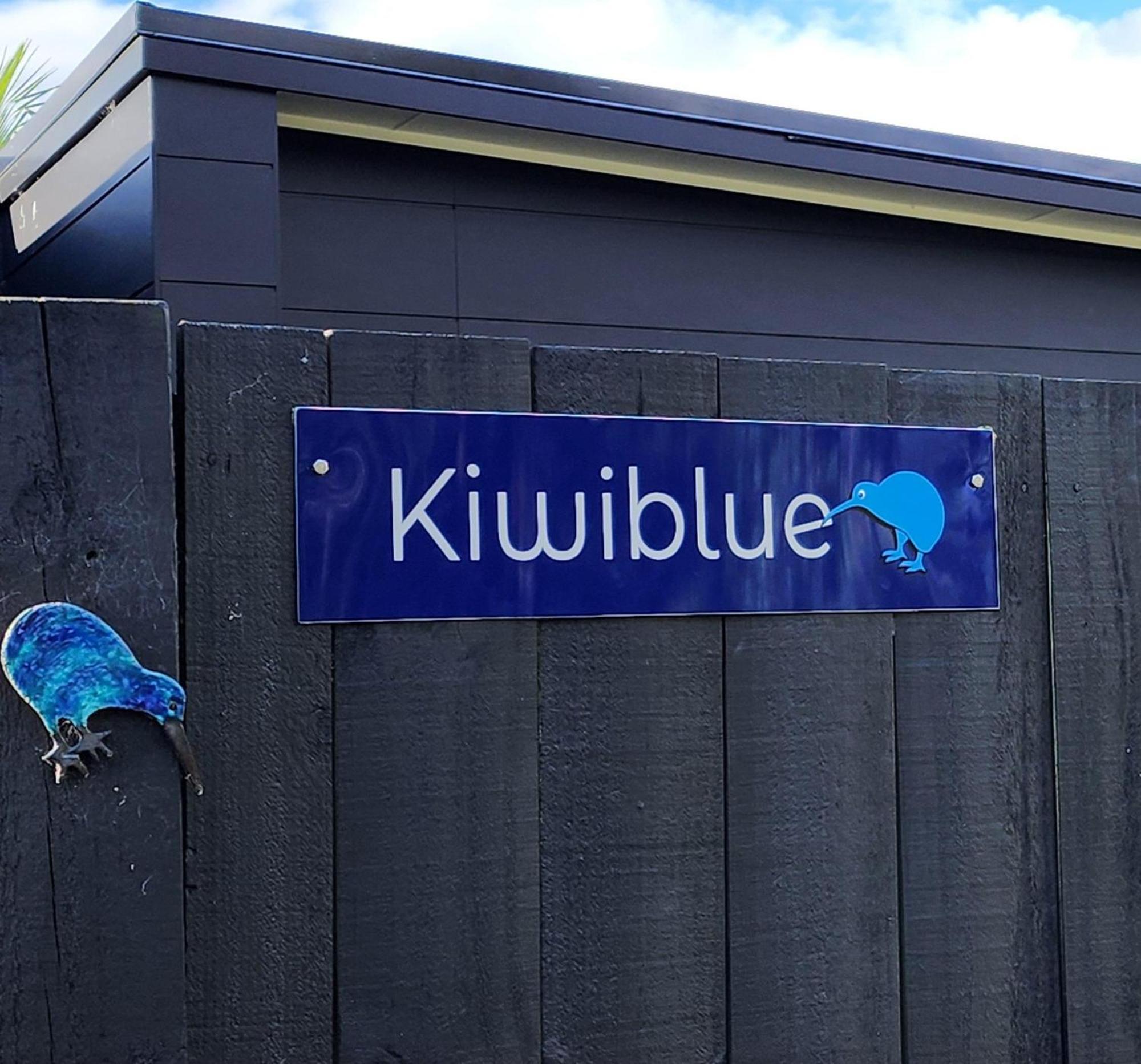 Hotel Kiwiblue Kerikeri Exterior foto